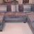 Sectional couch sofa 3 thumbnail