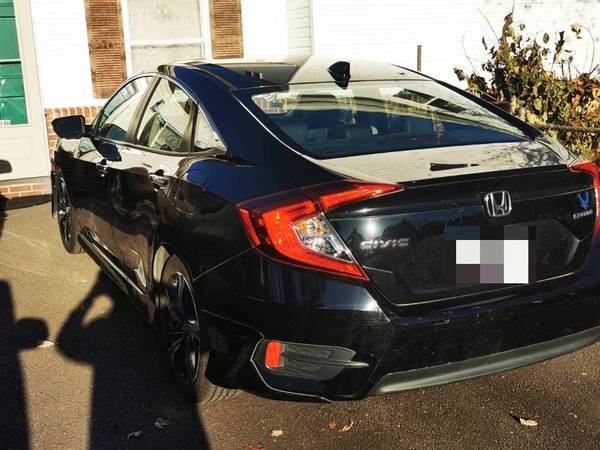 Honda Civic Touring 2016, ¡excelente estado! Casi sin uso - $15,28963616364477315122