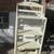 Shelf - Folding - Wood - Off White 1 thumbnail