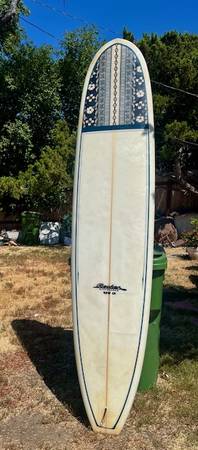 Becker Longboard UFO Surfboard 9'0