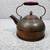 Copper teapot with wood handle 3 thumbnail