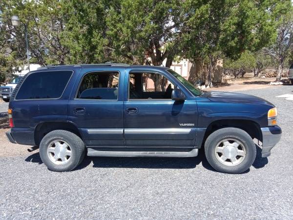 2005 Yukon - Price reduced 1