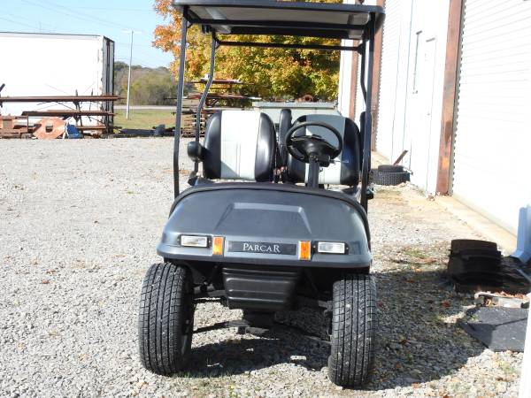 2016 ParCar Golf Cart 1