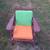 Vintage Redwood Easy Chair 1 thumbnail
