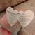 1996 TY Beanie Babies Peace Bear 4 thumbnail
