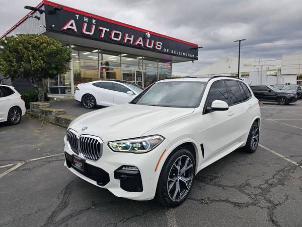 2019 BMW X5 xDrive40i 1