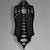 Custom OCC Front or Rear Foot Board Floorboard - 1 of a Kind 2 thumbnail