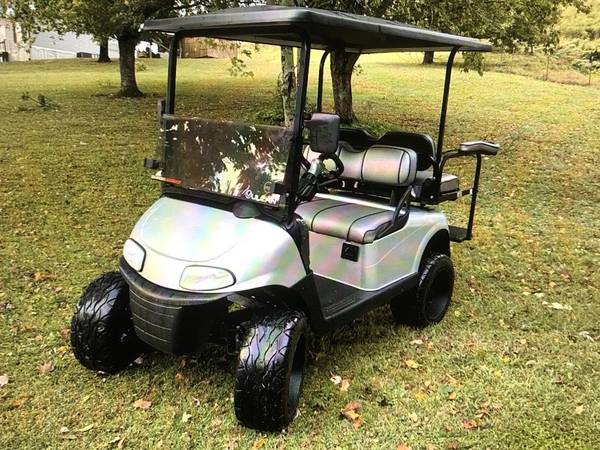 RXV Electric Cart 1