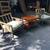 Vintage Mid Century Danish Style Lounge Chairs in green MCM Retro 4 thumbnail