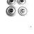 New Mini Cooper S Hubcap Hubcaps Set 1 thumbnail