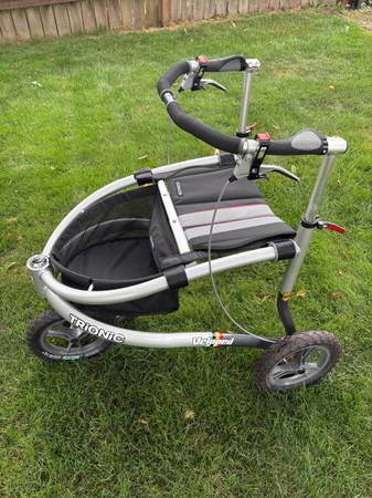 Trionic Veloped Sport 12er M outdoor off-road walker 1