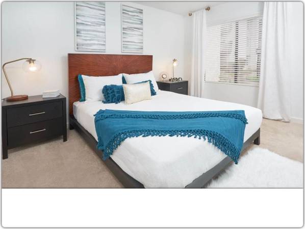 $2,640 / 1br - 700ft2 - Luxurious 1 bed / 1 bath with washer and dryer included (San Diego)63621233330307122