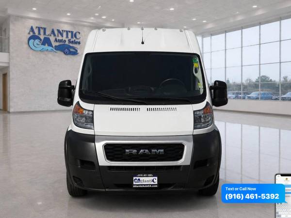 2021 RAM ProMaster 3500 159 - Photo 2