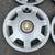 Original VW Jetta Cabrio or golf 14 inch hubcaps 3 thumbnail