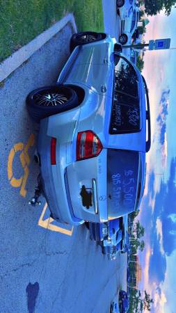 2009 Mercedes Benz GL450 - $5,200 (Aurora)63616820494209124