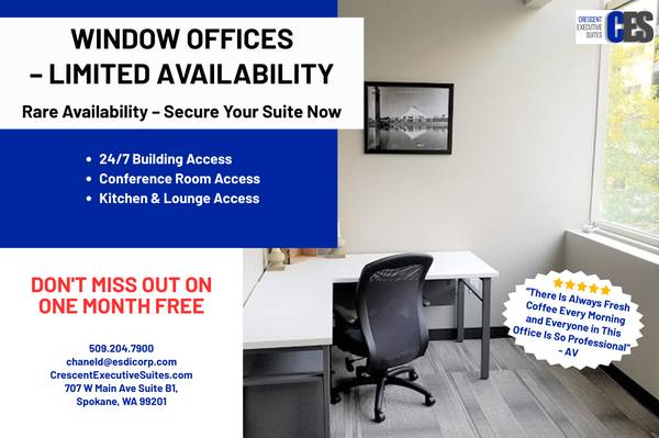 Window Offices – Limited 1