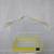 BRAND NEW HIGH QUALITY BIRD CAGE IN YELLOW AND WHITE 1 thumbnail