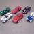 group of 6 AURORA Model Motoring T-jet HO Scale Slot Cars $35 each or- 1 thumbnail