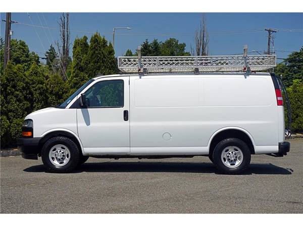 2021 Chevrolet Chevy Express 3500 Cargo Regular Van 3D - $21,999 (+ Payless Auto Sales LLC)63623096605699123