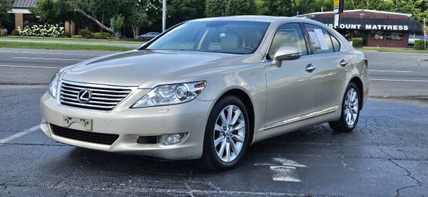 2011 Lexus LS 460 4 puertas Sdn AWD - $14,580 (1634 NW Broad St, Murfreesboro, TN 37129)63470755013379123