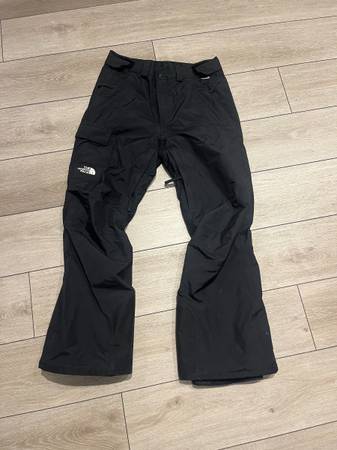 The North face snow pants 1
