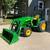 2013 John Deere 3038E Compact Tractor 3 thumbnail