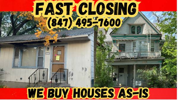 Sell your property to us- FAST 1