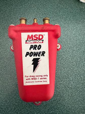 msd coil 1