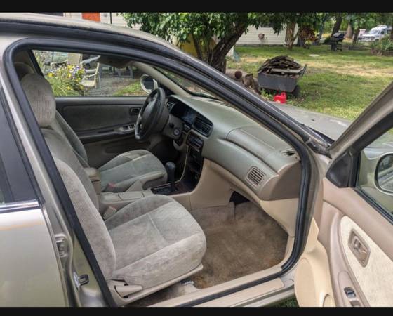 2001 NISSAN ALTIMA  ¡DEBO VENDER AHORA!! - $1,995 (Tenino)63617156742273124