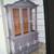 Newly Painted DISPLAY CABINET 2 thumbnail