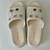 🆕 Bebe Slide Sandals with Embellishments Size 7/8 1 thumbnail