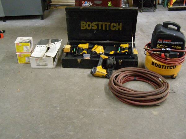 Nail Gun Set 1