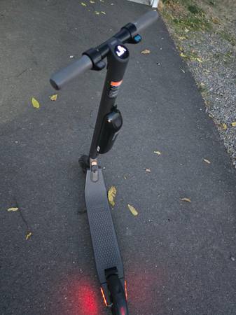 Ninebot scooter 1