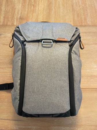 Peak Design Everyday Backpack 1