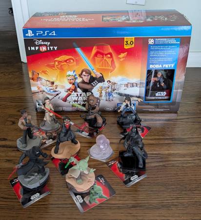 Disney Infinity for PlayStation 1