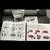 Caliper Covers for Tesla model Y 19" 20", 19in 20in Wheel Hub Front and Rear Bra 10 thumbnail