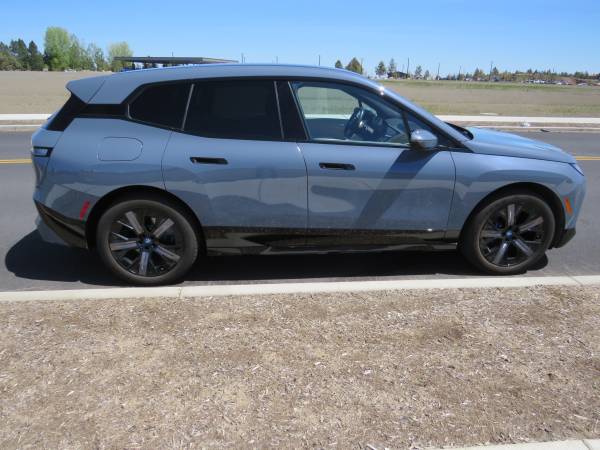 2024 BMW iX xDrive50 como nuevo, ¡solo 5.000 millas! Precio original 100.000 $, ¡excelente oferta! - 57.995 $ (BEND)63470608996483123