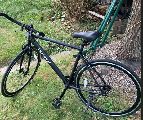 Hurley X Cutback Single Speed Bike 1
