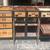 NICE 5 piece store counter, sideboard, serving buffet 12 thumbnail