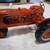 FRANKLIN MINT ALLIS-CHALMERS WC TRACTOR 1/12 SCALE-NO Box-No Seat 1 thumbnail