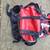 Red Mens Large Gregory Denali Pro Flo Form II 115 Liter expedition hik 2 thumbnail