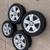 Toyota RAV4 wheels 235 55 18 New All Weather Tires - Sienna Highlander 1 thumbnail
