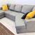 L-Shaped Sectional Sofa for Sale 5 thumbnail
