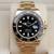 Rolex 116618 Submariner Yellow Gold Black Dial 9 thumbnail