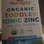 Organic toddler ionic zinc liquid drops 2 fluid ounces Berry flavored 2 thumbnail