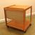 AUTHENTIC Danish Modern Teak Side Table | Accent Table | Nightstand 5 thumbnail