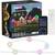 100 ft Programmable Outdoor Holiday Lights 1 thumbnail