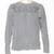 Authentic Mens Affliction Long Sleeve Thermal Shirt Size Med 2 thumbnail