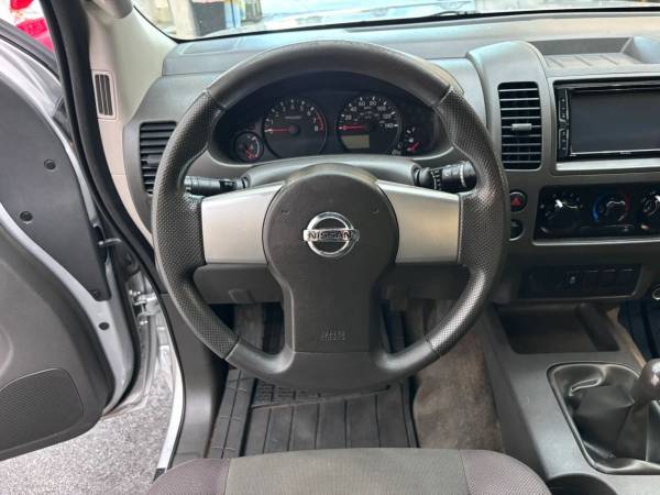 2017 Nissan Frontier King Cab - Photo 13