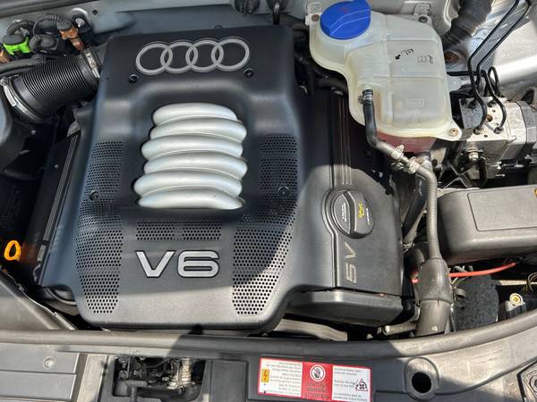 2000 Audi A6 - $3,700 (little neck)63614719808259124